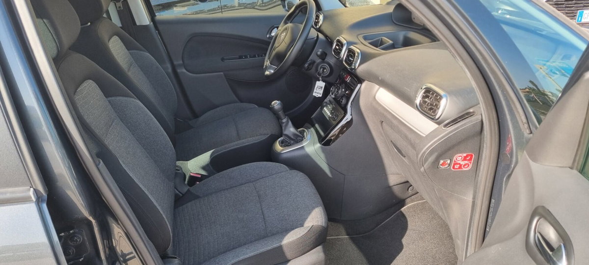 Citroen C3 Picasso BlueHDi 100 Exclusive (2)