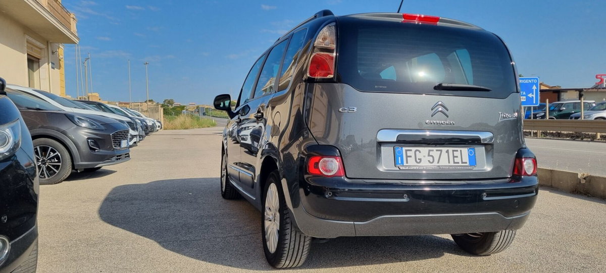 Citroen C3 Picasso BlueHDi 100 Exclusive (3)