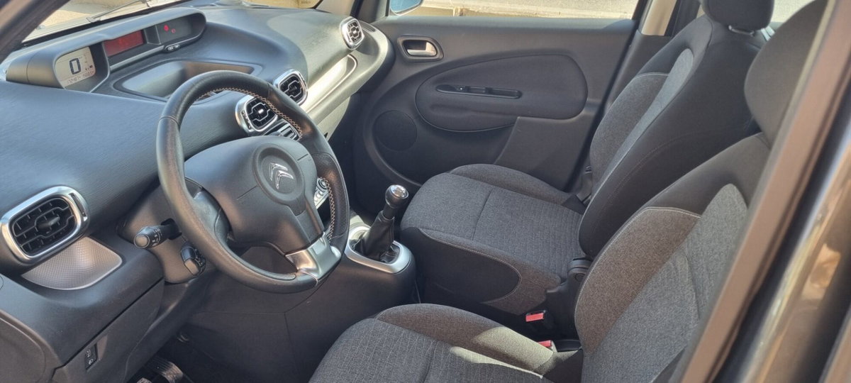 Citroen C3 Picasso BlueHDi 100 Exclusive (5)