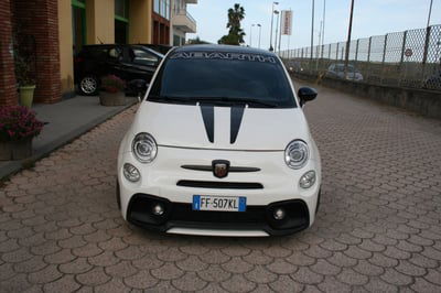 Abarth 595 595 1.4 Turbo T-Jet 180 CV Competizione usata