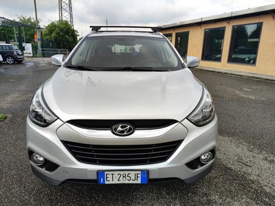 Hyundai ix35 1.7 CRDi 2WD Xpossible usata