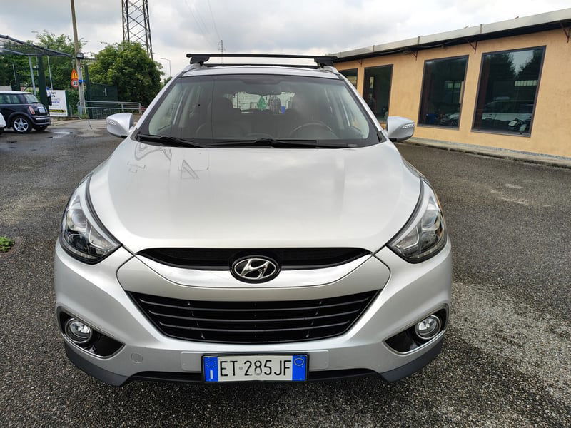 Hyundai ix35 1.7 CRDi 2WD Xpossible