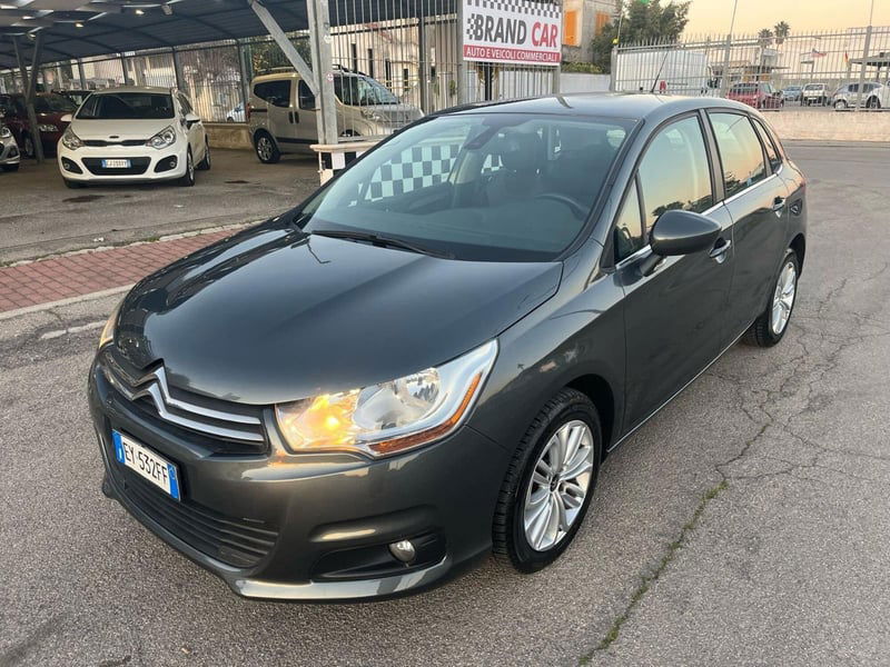 Citroen C4 1.6 e-HDi 115 Exclusive