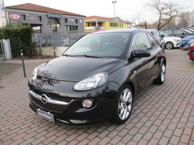 Opel Adam 1.4 87 CV GPL Tech Jam usata