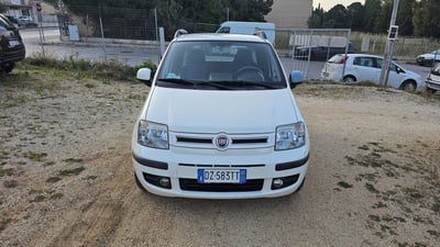 Fiat Panda 1.2 GPL Van Active 2 posti usata