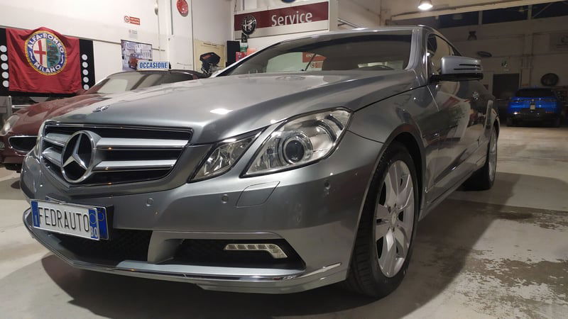 Mercedes-Benz Classe E 250 CGI BlueEFFICIENCY Executive
