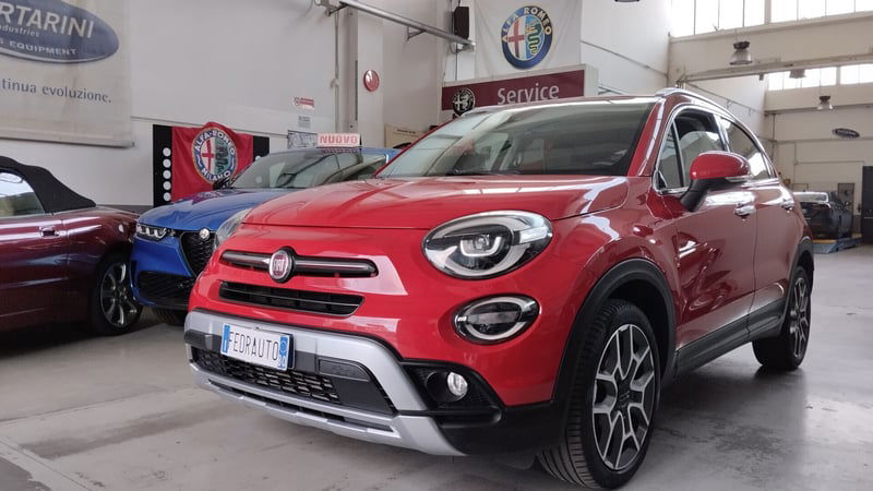 Fiat 500X 1.6 MultiJet 120 CV Cross