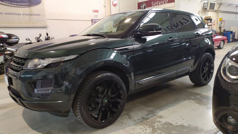 Land Rover Range Rover Evoque 2.0 Si4 5p. Dynamic