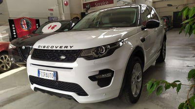 Land Rover Discovery Sport 2.0 TD4 150 CV HSE Luxury usata