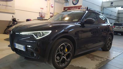 Alfa Romeo Stelvio Stelvio 2.2 Turbodiesel 210 CV AT8 Q4 B-Tech usata