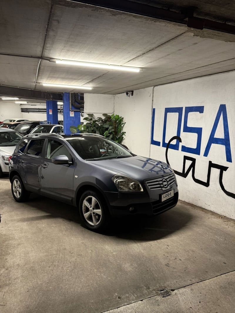 Nissan Qashqai 1.6 16V Tekna