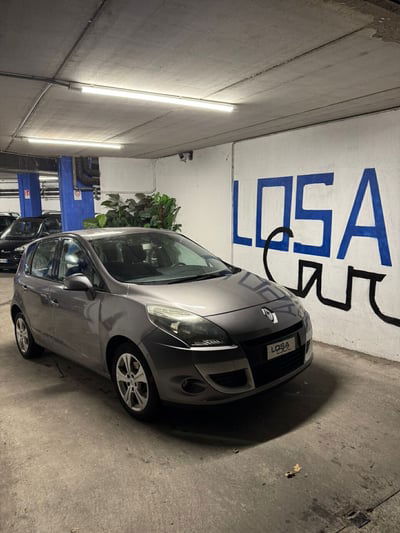 Renault Scenic E-Tech Electric 1.5 dCi 110CV Dynamique usata