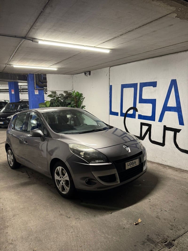 Renault Scenic E-Tech Electric 1.5 dCi 110CV Dynamique