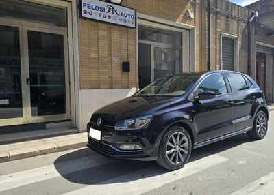 Volkswagen Polo 1.4 TDI 90CV DSG 5p. Fresh BlueMotion Technology usata