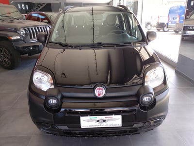 Fiat Panda 1.0 FireFly S&S Hybrid City Cross usata