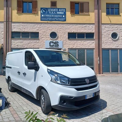 Fiat Talento Furgone Talento 1.6 MJT 120CV PC-TN Furgone 12q usato