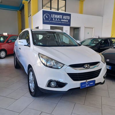 Hyundai ix35 2.0 CRDi 2WD Comfort usata