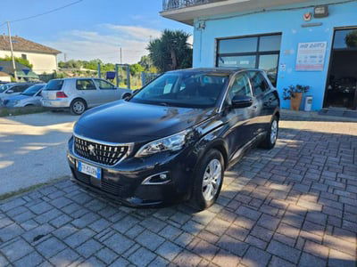 Peugeot 3008 BlueHDi 130 S&S Active usata