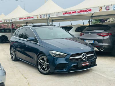 Mercedes-Benz Classe B 180 d Premium usata