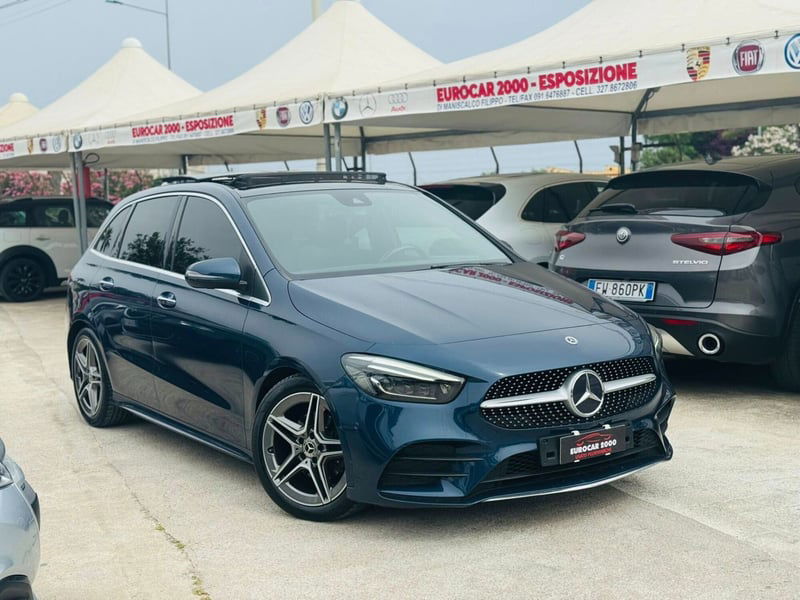 Mercedes-Benz Classe B 180 d Premium