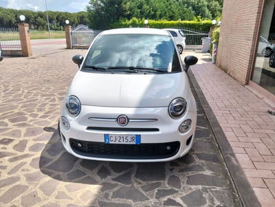 Fiat 500 1.0 Hybrid Connect usata