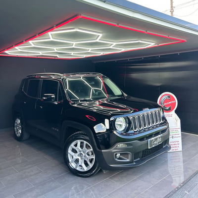 Jeep Renegade 1.6 Mjt 120 CV Limited usata