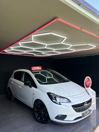 Opel Corsa 1.2 5 porte Innovation usata