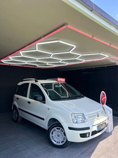 Fiat Panda 1.4 Natural Power usata