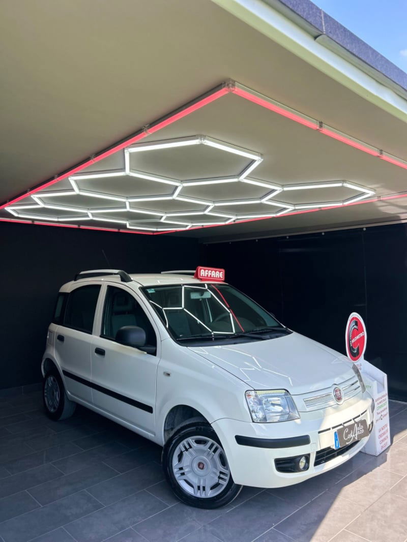 Fiat Panda 1.4 Natural Power