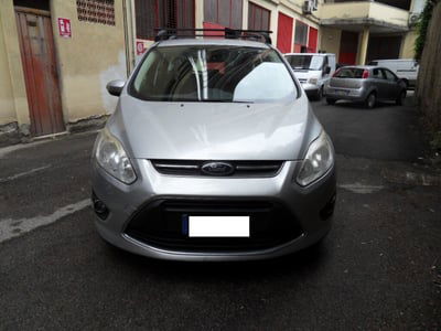 Ford C-Max 1.0 EcoBoost 100CV Plus usata