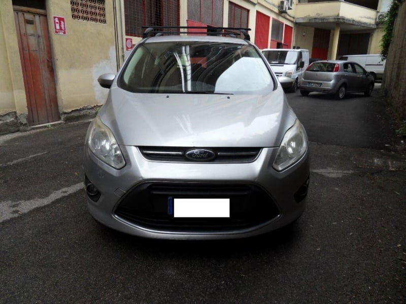 Ford C-Max 1.0 EcoBoost 100CV Plus