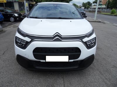 Citroen C3 BlueHDi 100 S&S Shine usata