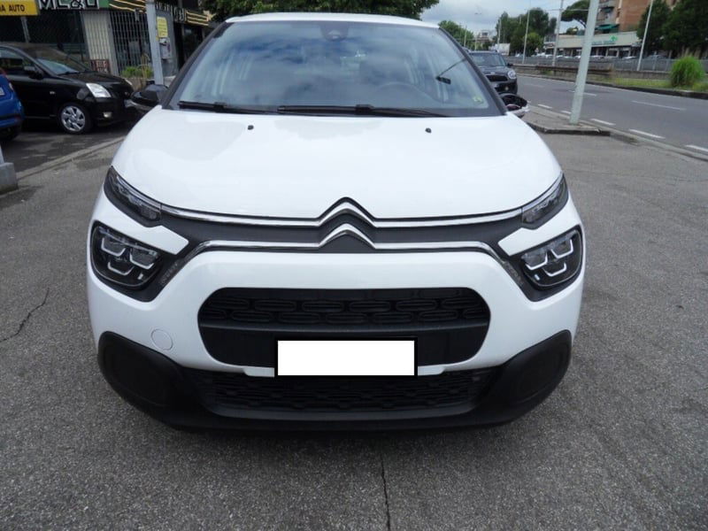 Citroen C3 BlueHDi 100 S&S Shine