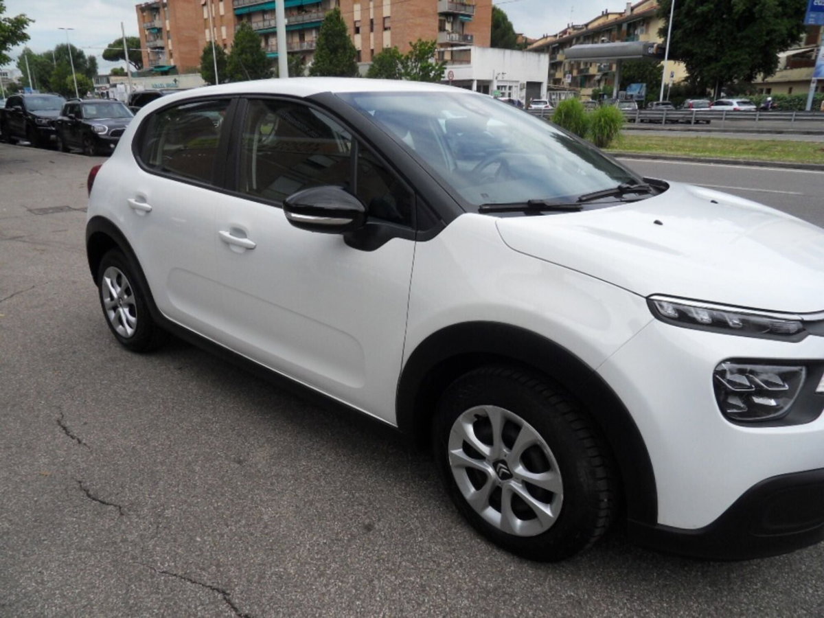 Citroen C3 BlueHDi 100 S&S Shine (12)