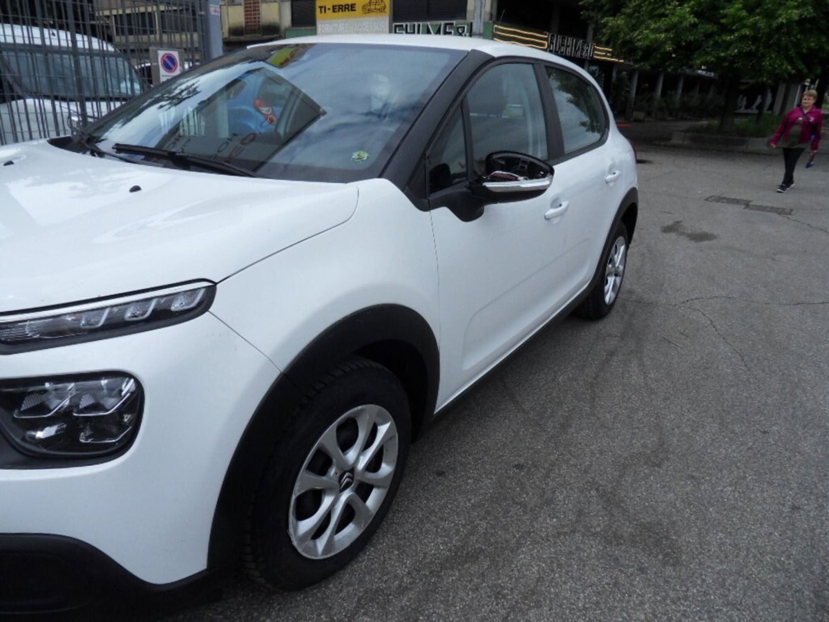 Citroen C3 BlueHDi 100 S&S Shine (13)