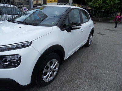 Citroen C3 BlueHDi 100 S&S Shine (13)