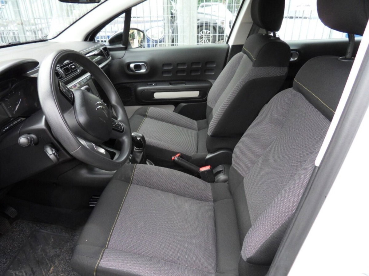 Citroen C3 BlueHDi 100 S&S Shine (2)