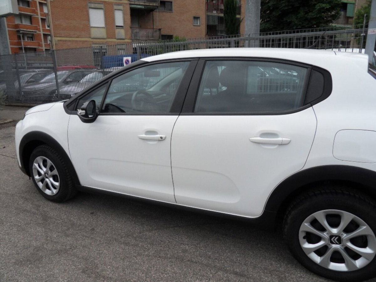 Citroen C3 BlueHDi 100 S&S Shine (6)