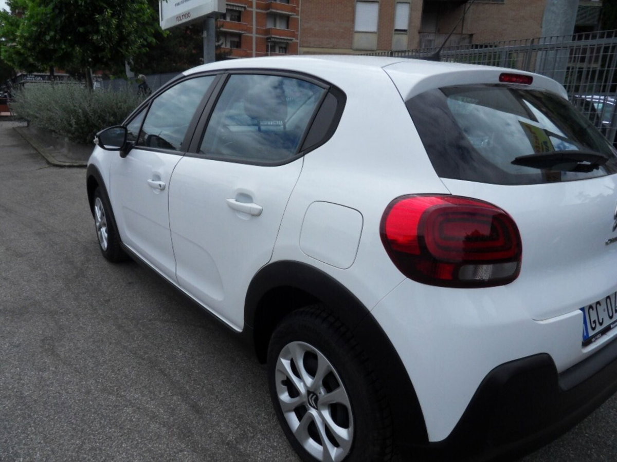 Citroen C3 BlueHDi 100 S&S Shine (7)