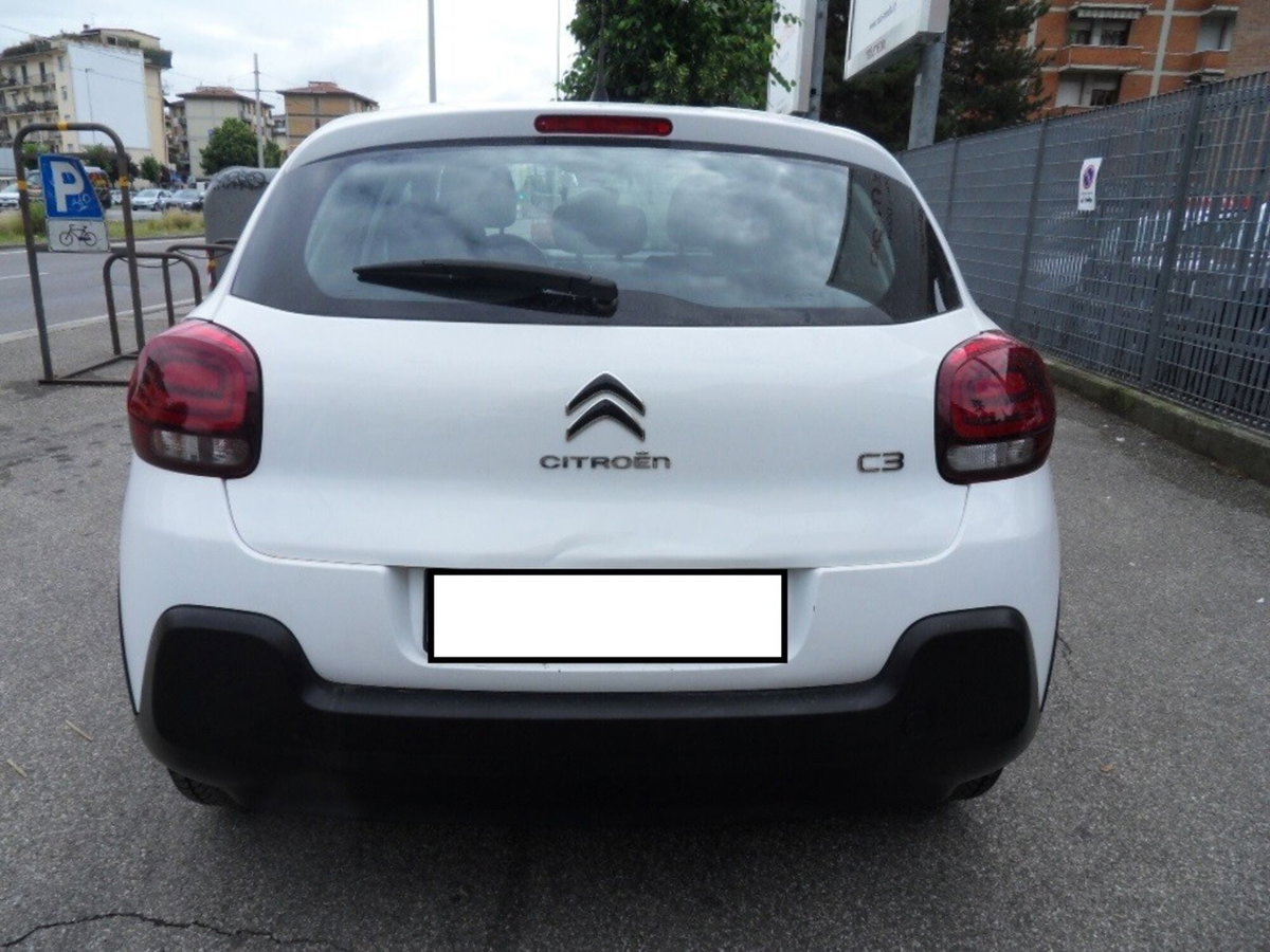 Citroen C3 BlueHDi 100 S&S Shine (8)