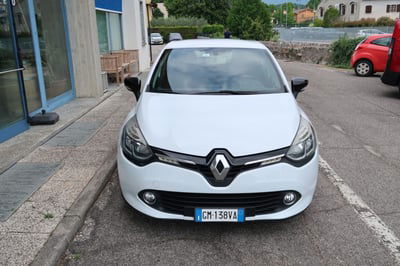 Renault Clio 1.5 dCi 8V 75CV 5 porte Wave usata