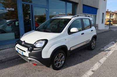 Fiat Panda 0.9 TwinAir Turbo S&S 4x4 City Cross usata