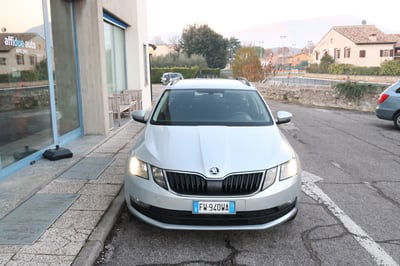 Skoda Octavia Station Wagon 1.6 TDI CR 115 CV Wagon Executive usata