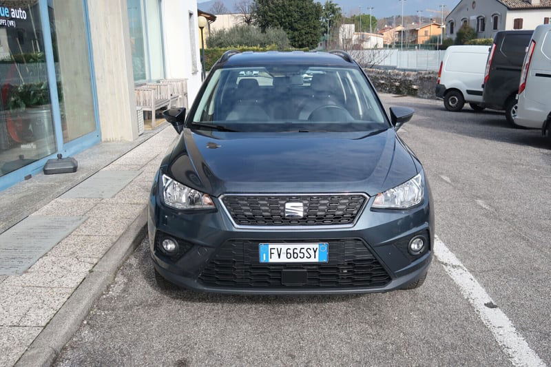 SEAT Arona 1.0 EcoTSI Style