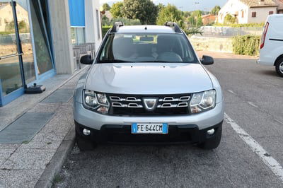 Dacia Duster 1.5 dCi 110CV 4x2 Prestige usata