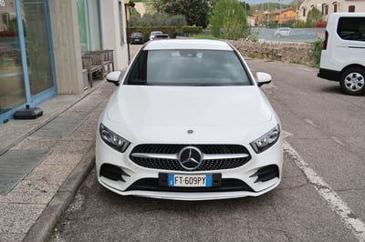 Mercedes-Benz Classe A 180 d Automatic Premium usata
