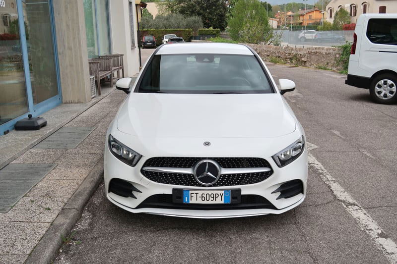 Mercedes-Benz Classe A 180 d Automatic Premium