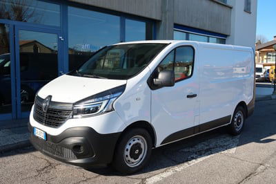 Renault Trafic Furgone T29 2.0 dCi 120CV PC-TN Furgone Ice Plus usato