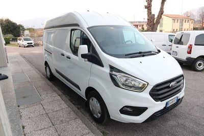 Ford Transit Custom Furgone 300 2.0 TDCi 170 PC Furgone Trend usato