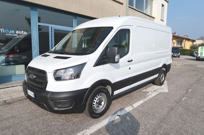 Ford Transit transit 350 2.0 tdci 170cv 4x4 trend L3 Onnicar d.cab. ribaltabile tril. usata